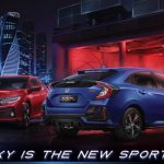 Segini Harga Honda Civic Hatchback RS Terbaru, Kakak Honda Jazz