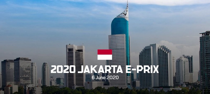 formula e jakarta