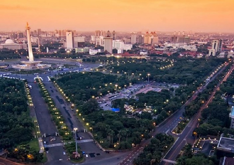 Formula E Jakarta 003