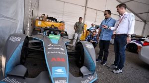 4 Fakta Formula E Jakarta, Balapan di Monas?