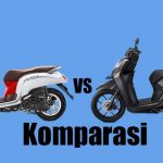 Kental Aura Retro, Lebih Pilih Honda Genio atau Scoopy?