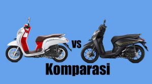 Kental Aura Retro, Lebih Pilih Honda Genio atau Scoopy?