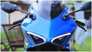 5 Inspirasi Suzuki GSX-R150 Modifikasi, Keren!