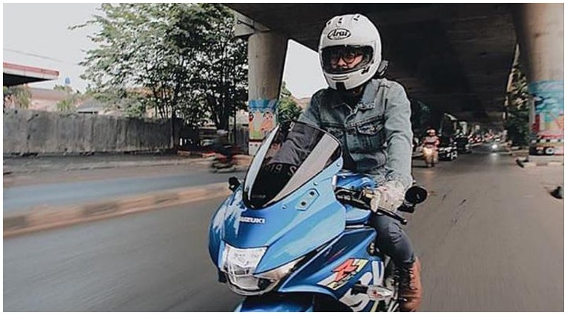 7 Kelebihan Suzuki GSX-R150 Dibanding R15 dan CBR150R Suzuki GSX-R150 Modifikasi