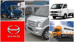 Bocoran 5 Mobil Baru di GIICOMVEC 2020