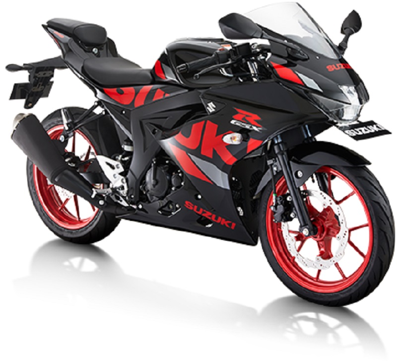 Harga Suzuki GSX R150 005