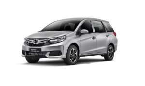 Menanti Honda Mobilio Terbaru, Body Lebih Bongsor?