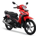 Warna Baru Honda Revo Tampil Mentereng, Harga Tetap Murah - Tuwaga