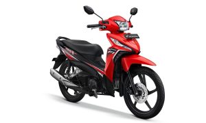 Warna Baru Honda Revo Tampil Mentereng, Harga Tetap Murah