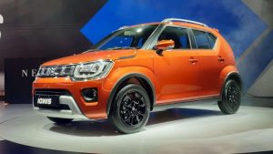 Penampilan Baru Suzuki Ignis, Sanggup Lawan Brio?