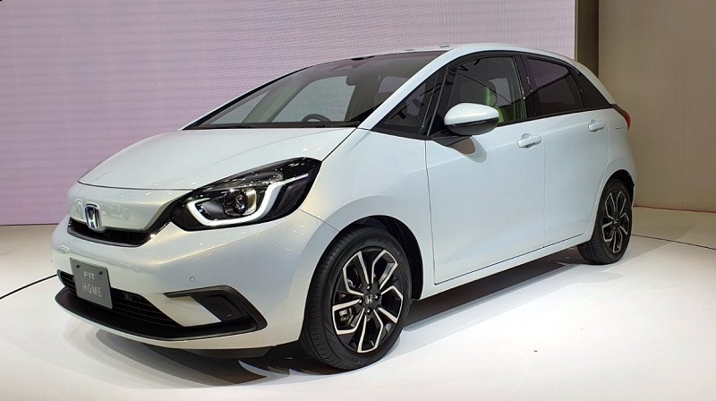 Bocoran Honda Jazz Terbaru