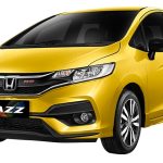 Gak Sama Seperti Jepang, Honda Jazz Indonesia Mau Pakai Turbo?