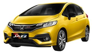 Gak Sama Seperti Jepang, Honda Jazz Indonesia Mau Pakai Turbo?
