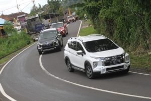 Test Drive Xpander Cross di Bali: Layak Beli? (Bag.2)