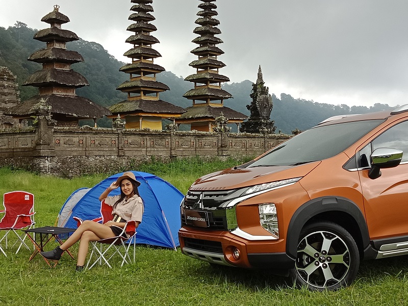 Kelebihan Mitsubishi Xpander Cross 004