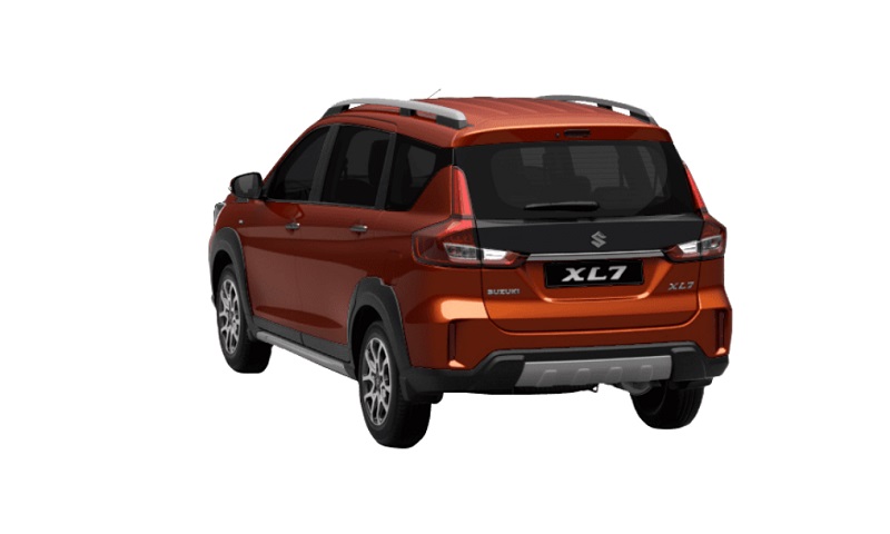 Kelebihan Suzuki XL7