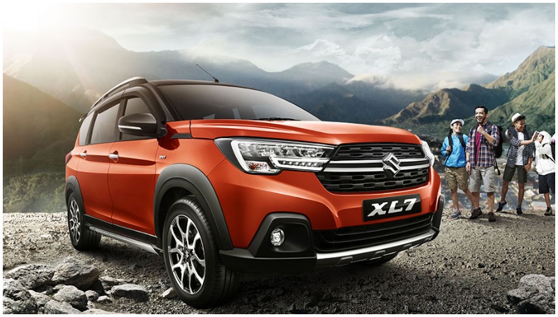 Suzuki XL7