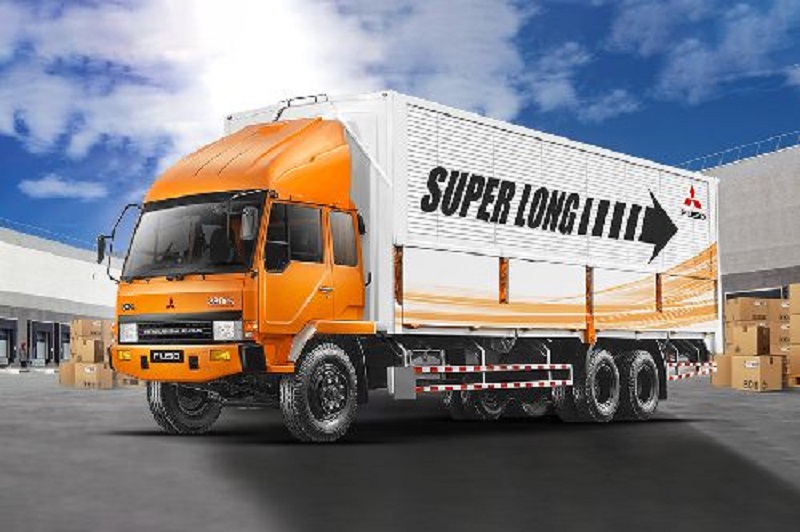 Promo Mitsubishi Fuso