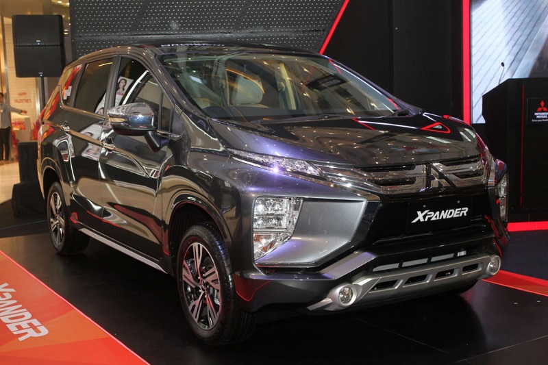 Mitsubishi Xpander bikin Indonesia harum