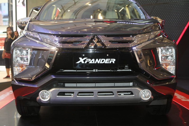 harga mitsubishi xpander facelift