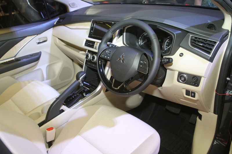 Interior Mitsubishi Xpander