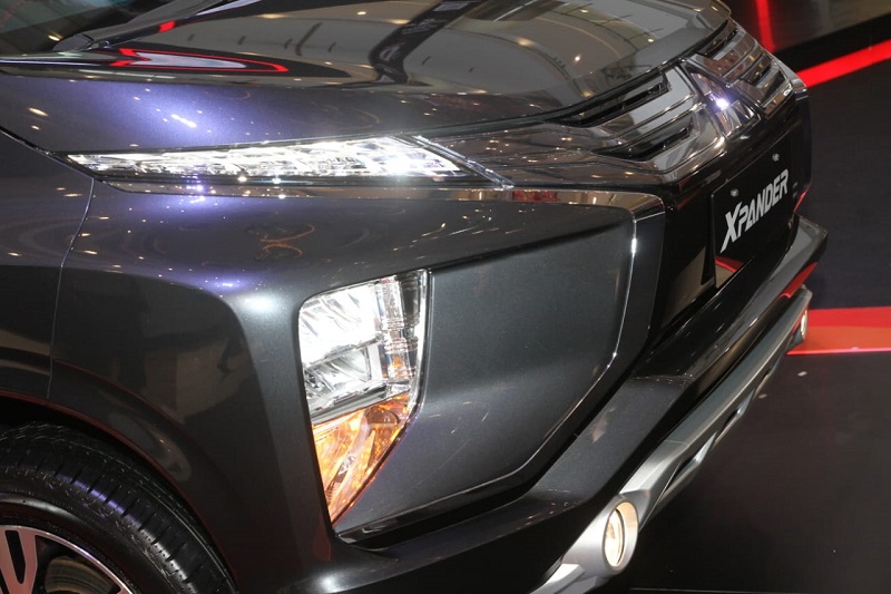 fitur mitsubishi xpander facelift
