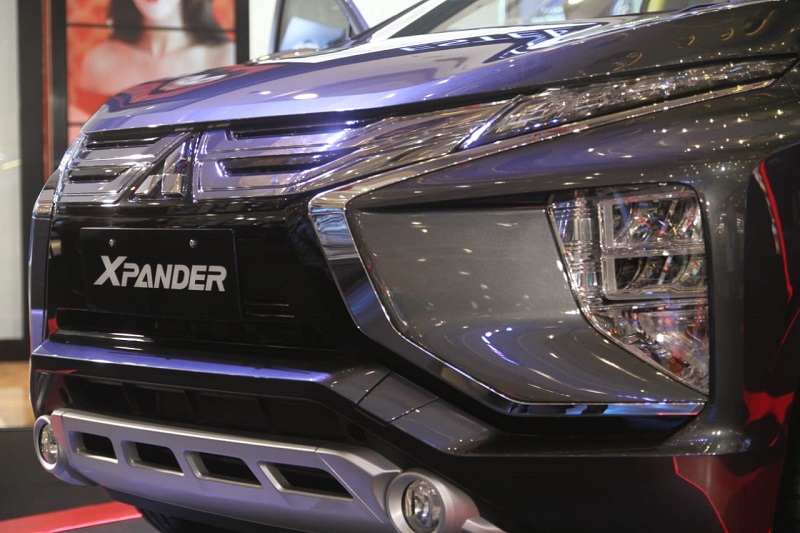 Fitur Mitsubishi Xpander Facelift