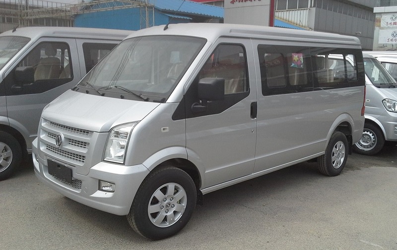 Mobil baru giicomvec