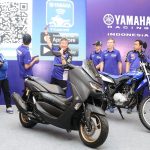 Harga Yamaha NMax Connected/ABS Diumumkan, Lebih Mahal dari PCX!