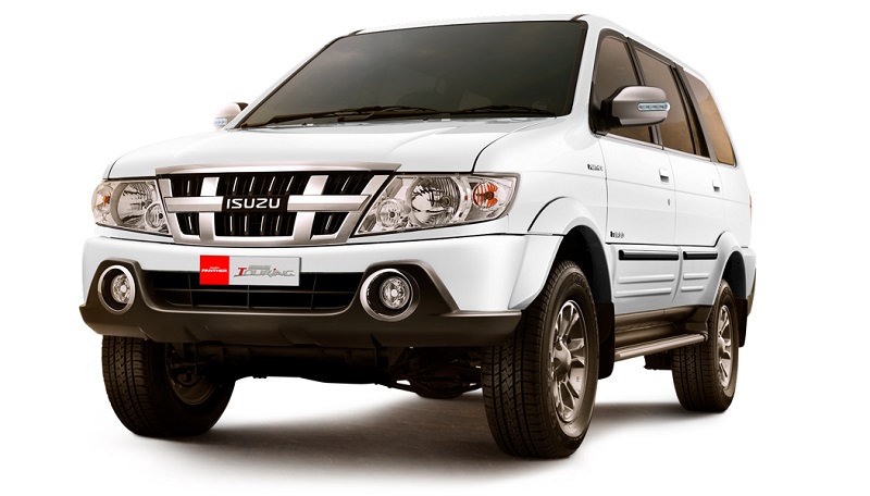 Cerita Isuzu Panther