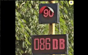 Membunyikan Klakson Saat Lampu Merah di Sini, Auto Telat Ngantor