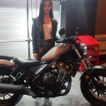 Honda Rebel Terbaru Dikendarai Marquez, Harga Naik Rp 5 Jutaan - Tuwaga