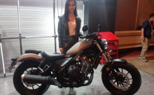 Honda Rebel Terbaru Dikendarai Marquez, Harga Naik Rp 5 Jutaan