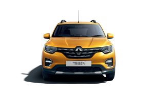 Renault Triber Mesin Turbo, Torsinya Gila!