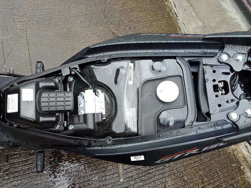 konsumsi bbm honda supra gtr 150