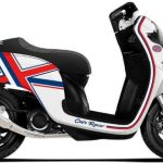 Motor Honda Scoopy Kamu Ingin Tampil Beda? Intip Modifikasi Ini