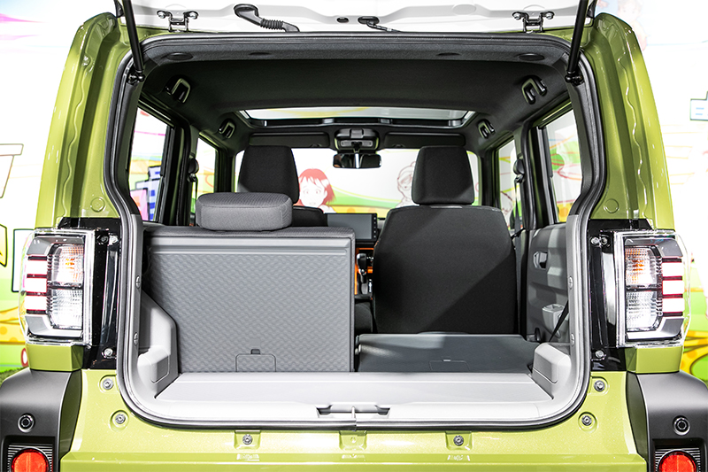 Spesifikasi Daihatsu Taft 2020, Rival Suzuki Jimny! spesifikasi daihatsu taft