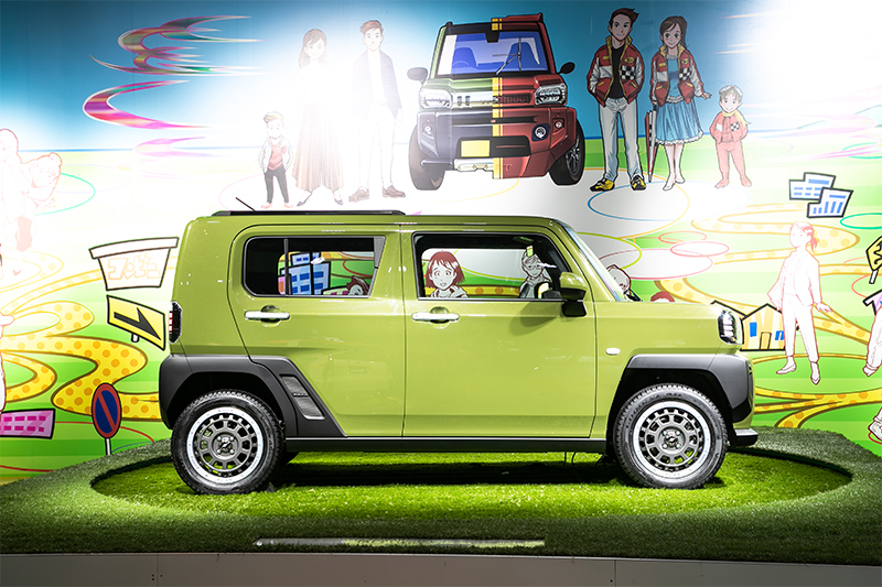 Spesifikasi Daihatsu Taft 2020, Rival Suzuki Jimny! spesifikasi daihatsu taft 2020