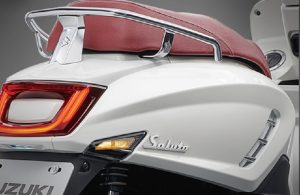 Harga Suzuki Saluto 125 di Indonesia, Rp20 Jutaan?