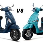 Harga Suzuki Saluto Mahal, Mending Vespa LX 125? - Tuwaga