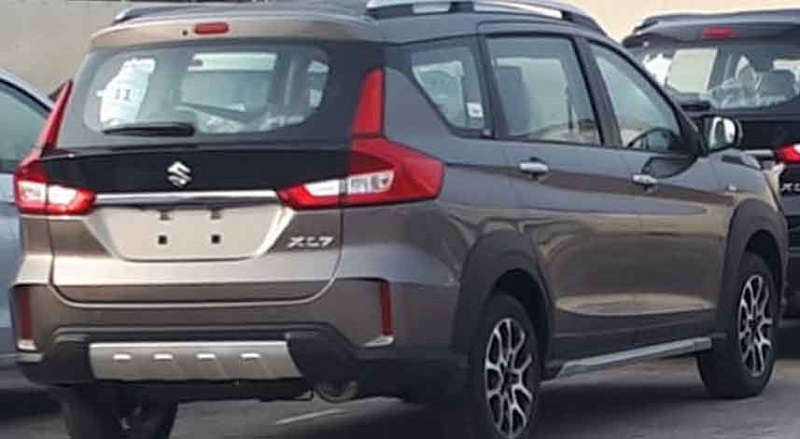 Suzuki XL7