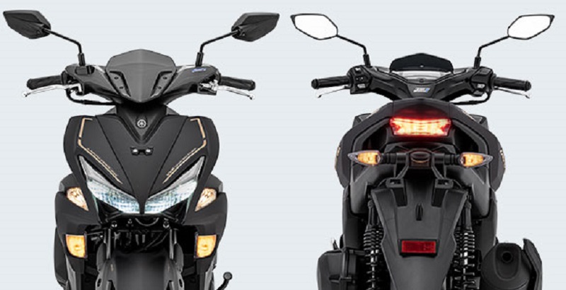 aerox vs vario 150
