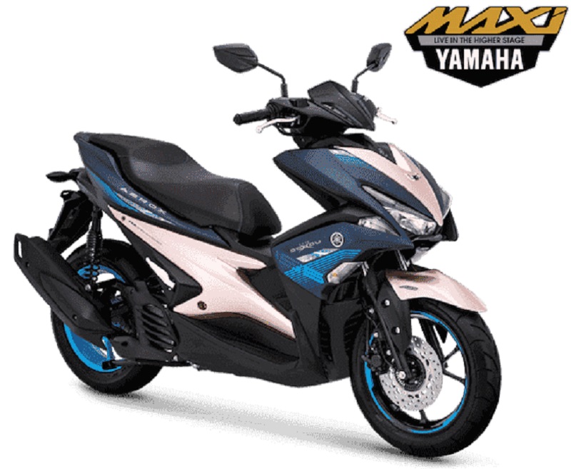 Yamaha Aerox S Version 005