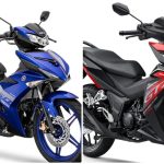 MX King Vs Supra GTR, Siapa Motor Bebek Terbaik?