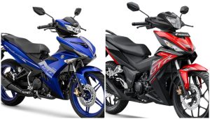 MX King Vs Supra GTR, Siapa Motor Bebek Terbaik?