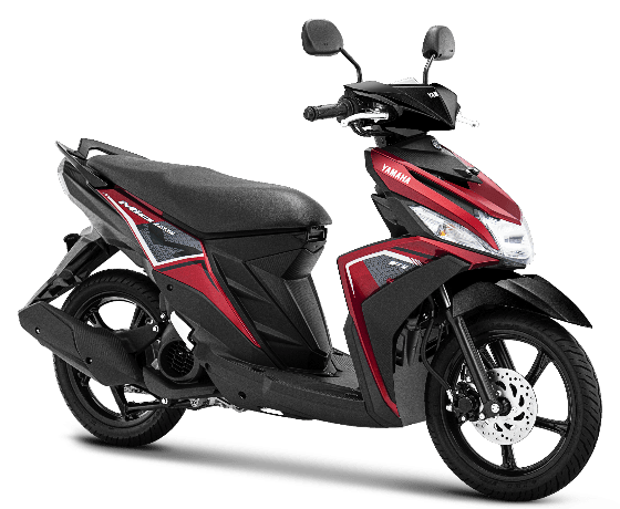 Beli Yamaha Mio M3