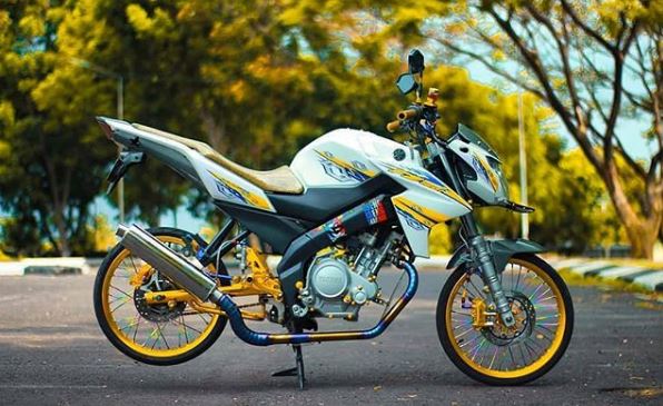 Yamaha Vixion Thailook