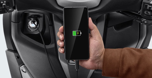 Harga Yamaha NMax bekas Juni 2024