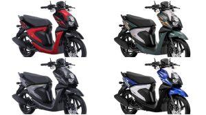 Selisih Harga Lumayan, Pilih Beli X-Ride Tunai atau Kredit?