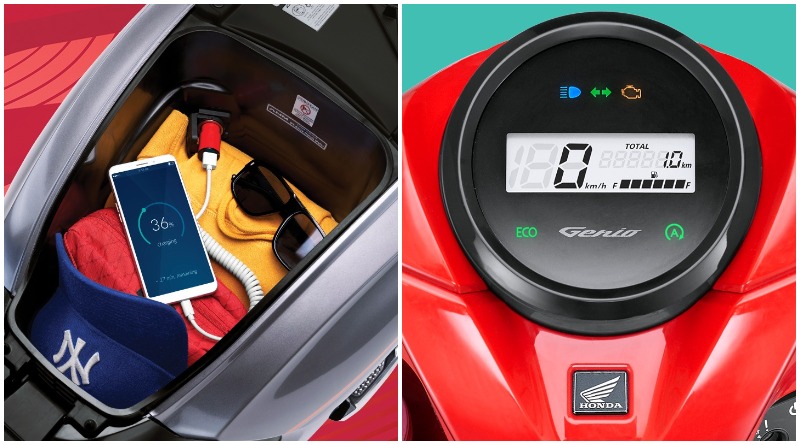 kelebihan honda genio